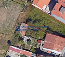 Terrenos Maia - Fotos para Maia-Terreno p Const. Habitações Águas Santas - Forno (T-00376)